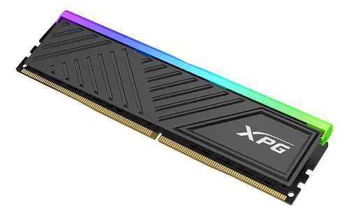 DDR4 32GB XPG 3200MHZ SPECTRX D35G BLACK RGB