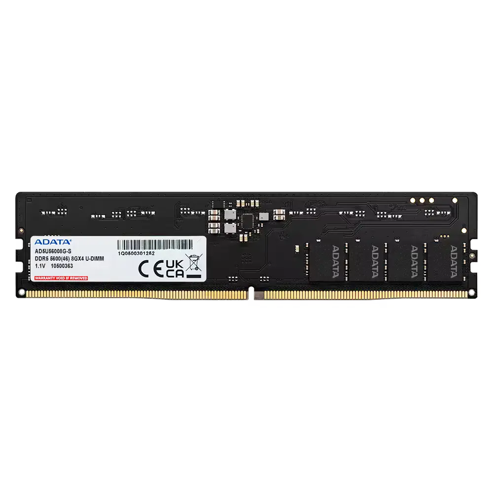 DDR5 8GB ADATA 5600MHZ