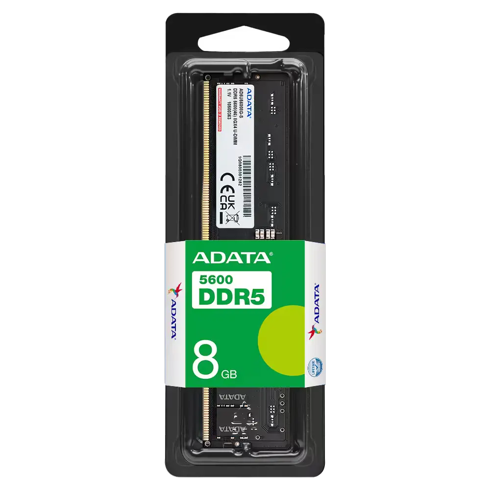 Ddr5 8gb Adata 5600mhz