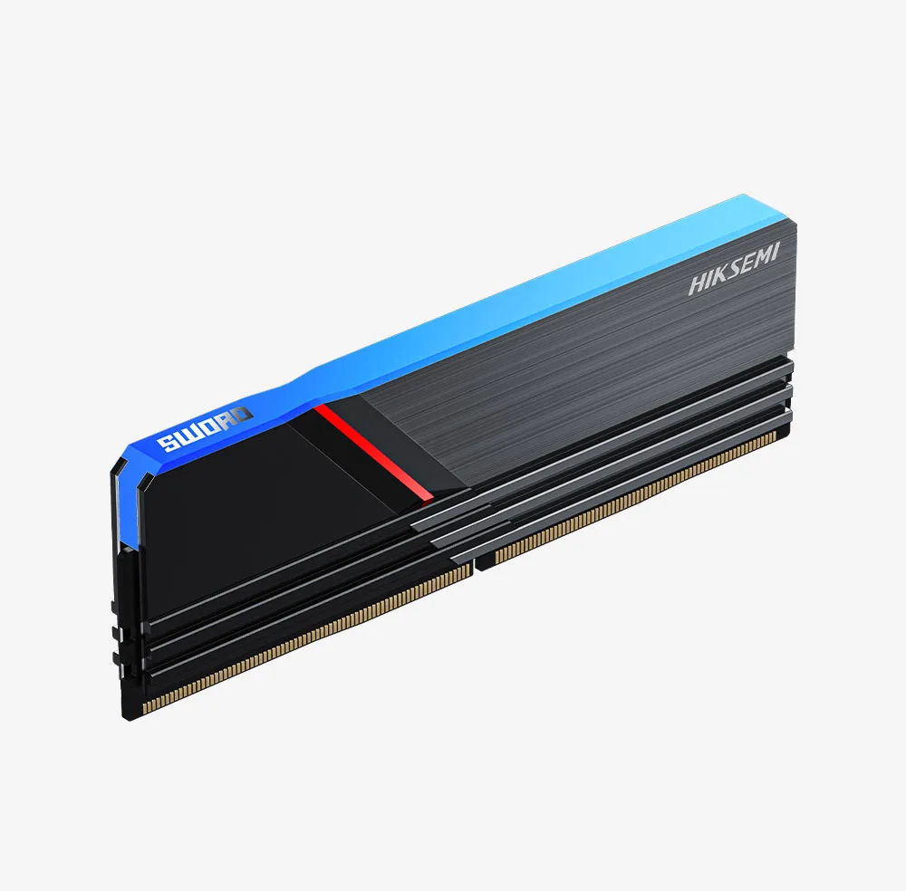 Ddr4 16gb Hiksemi 3200mhz Sword RGB