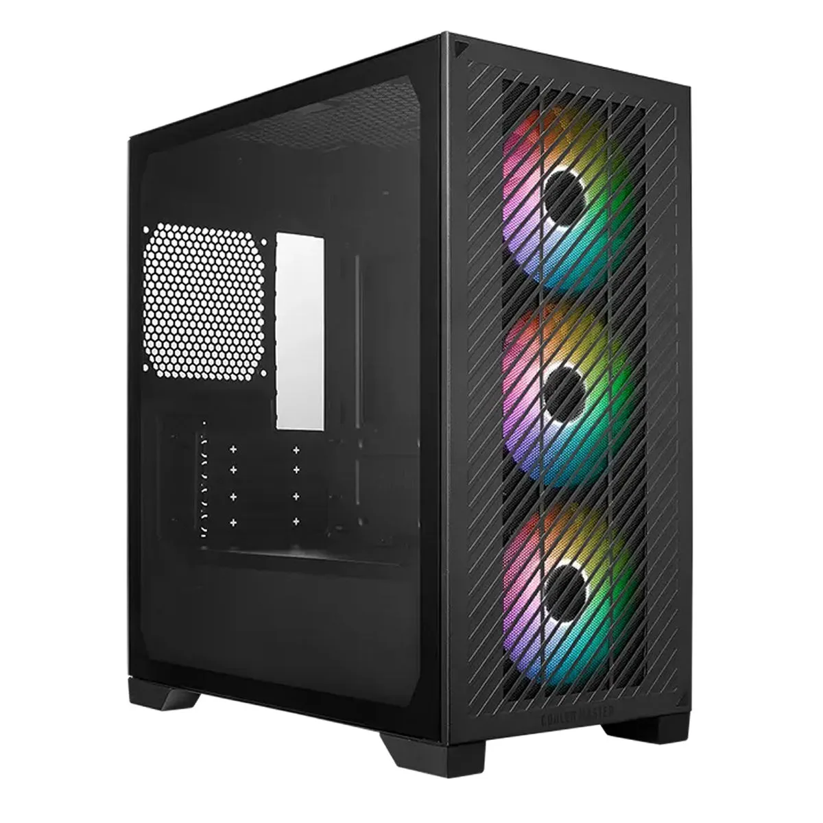 GAB COOLER MASTER ELITE 301 MINI TOWER BLACK