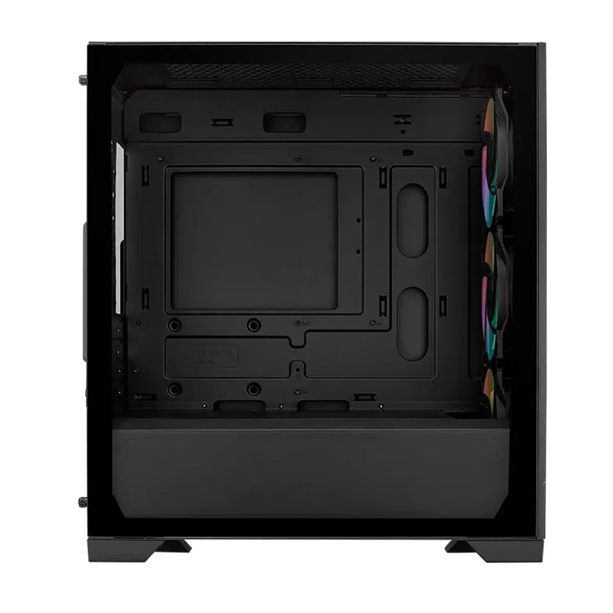 Gab Cooler Master Elite 301 Mini Tower Black