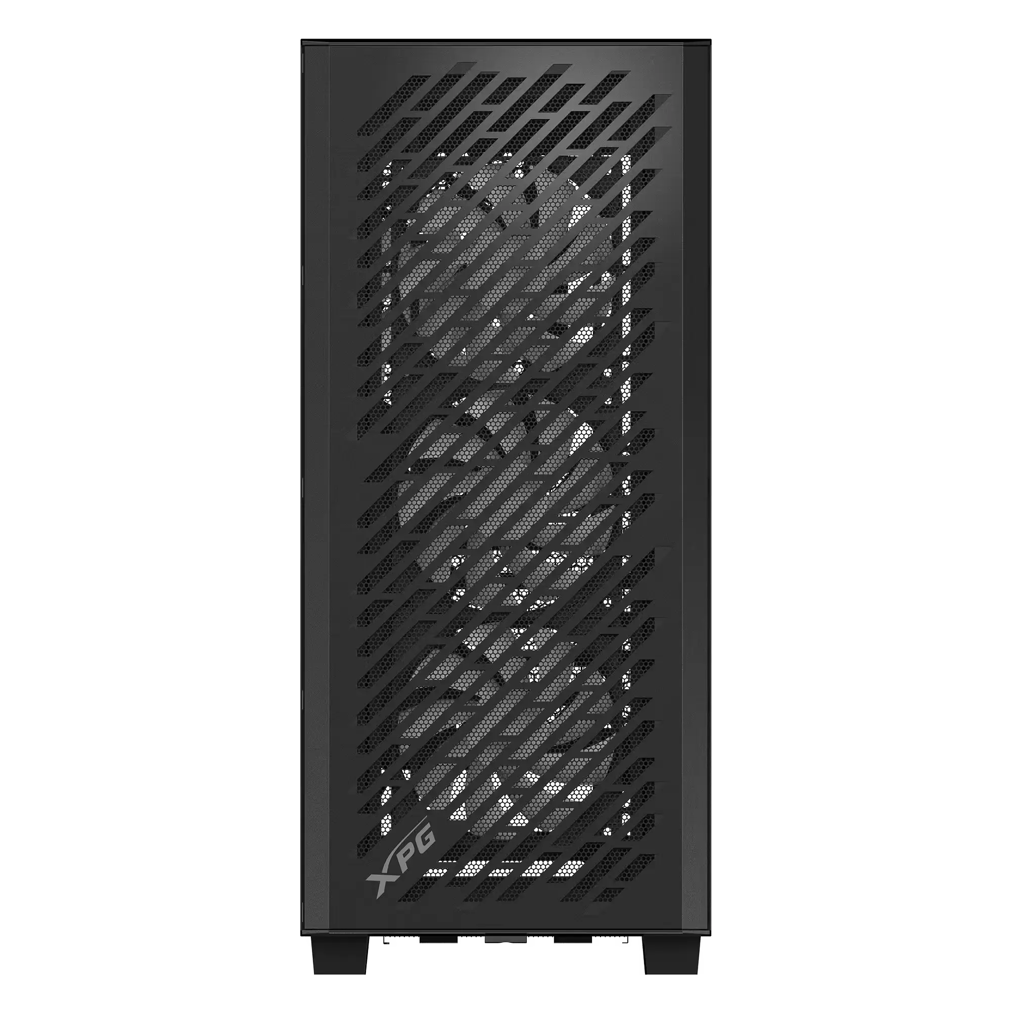 Gab Xpg Valor Air Pro Negro Fans Argb X4