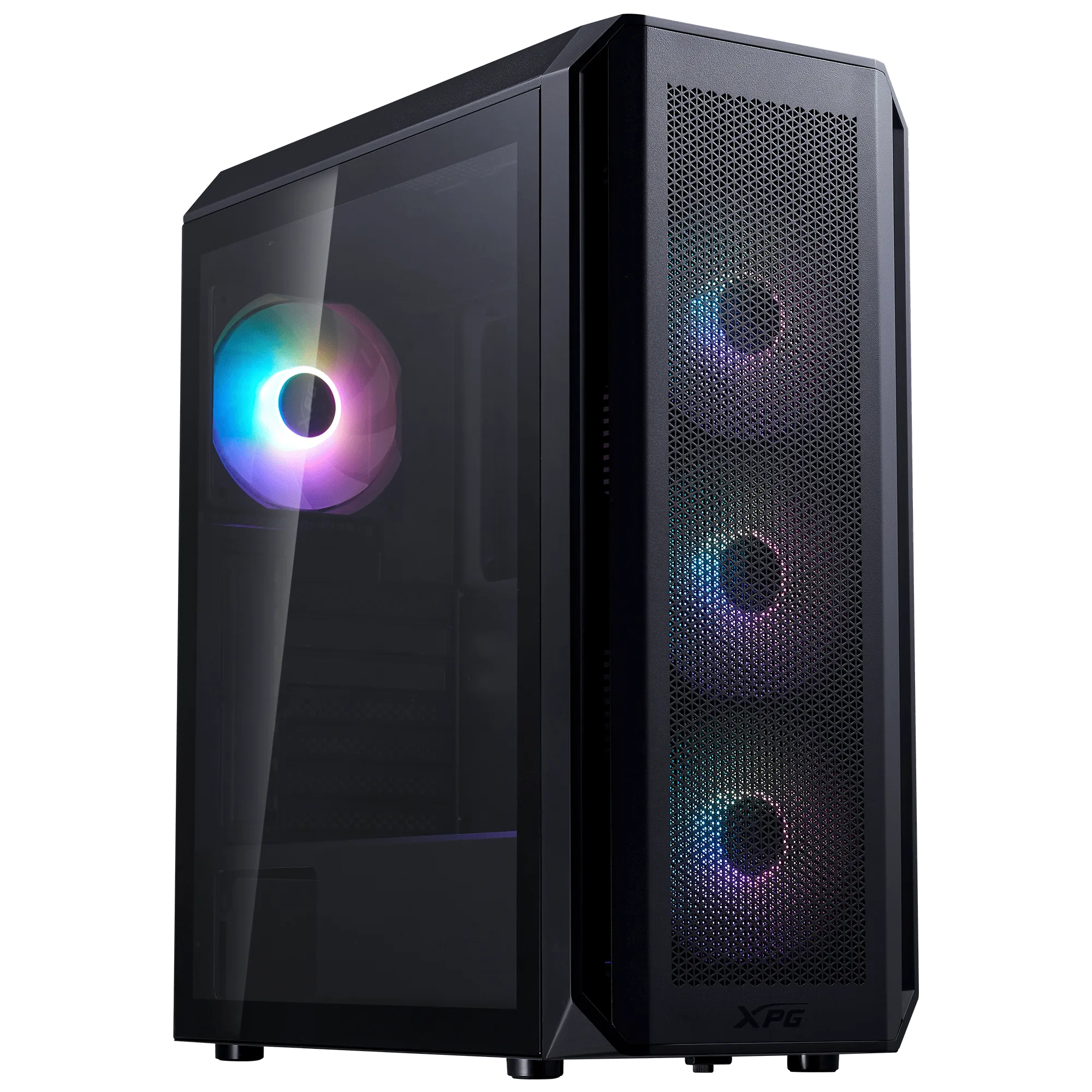 GAB XPG VALOR AIR PLUS NEGRO FANS ARGBX4
