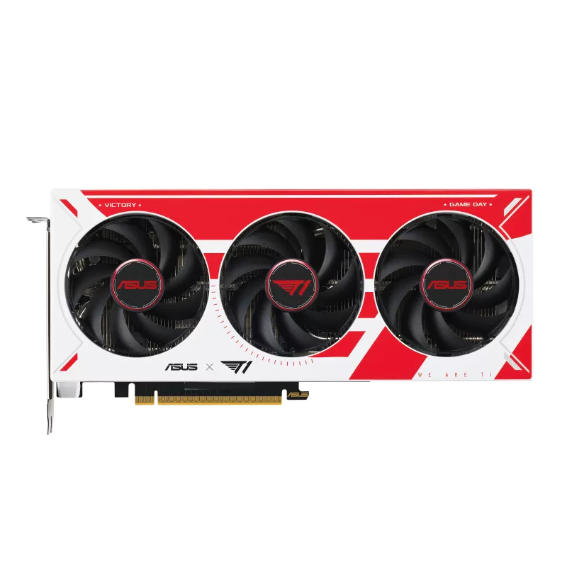 Placa De Video Asus Nvidia Geforce T1 Rtx5060ti 08