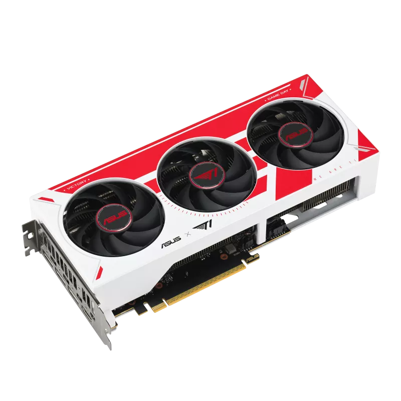 Placa De Video Asus Nvidia Geforce T1 Rtx5060ti 08