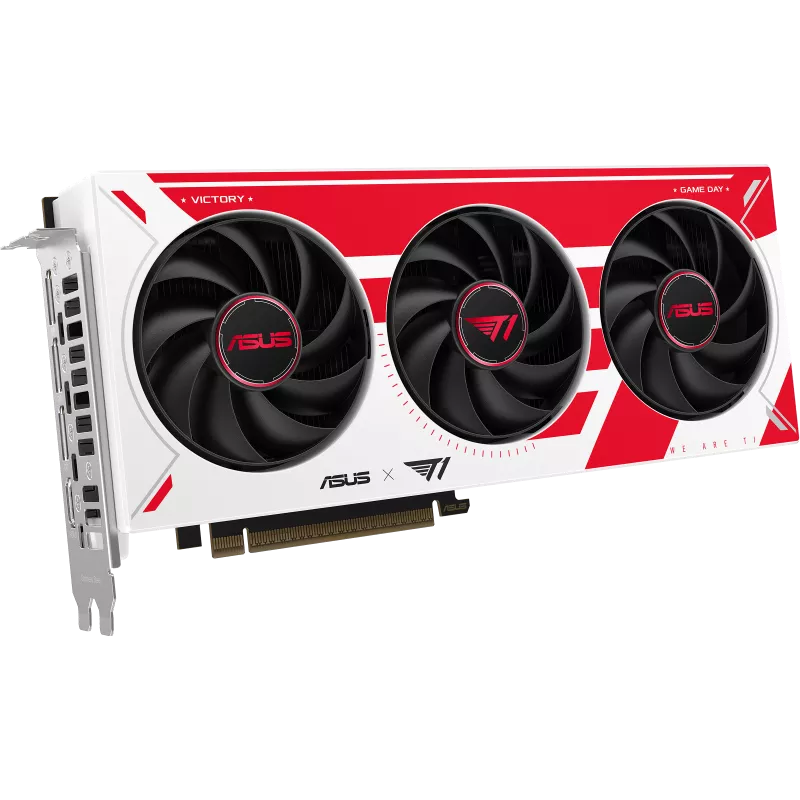 Placa De Video Asus Nvidia Geforce T1 Rtx5060ti 08