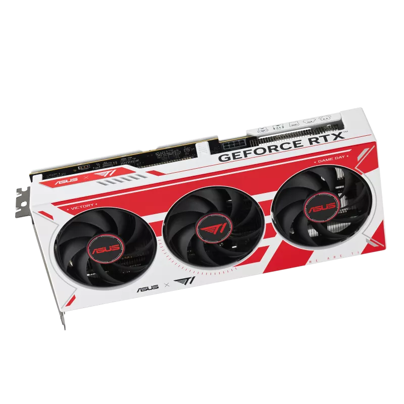 Placa De Video Asus Nvidia Geforce T1 Rtx5060ti 08