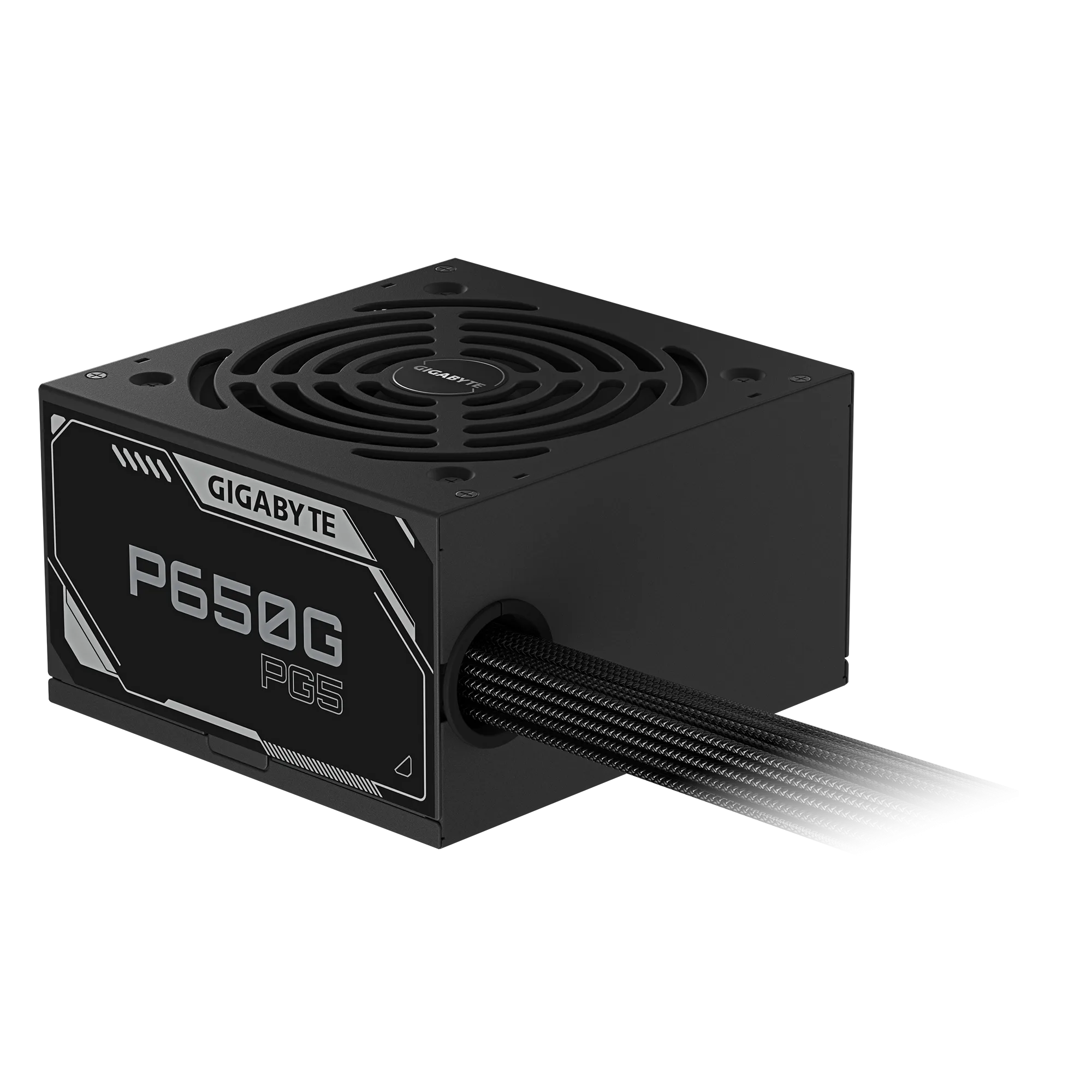 Fuente Gamer Gigabyte 650w 80 Plus Gold Pg5