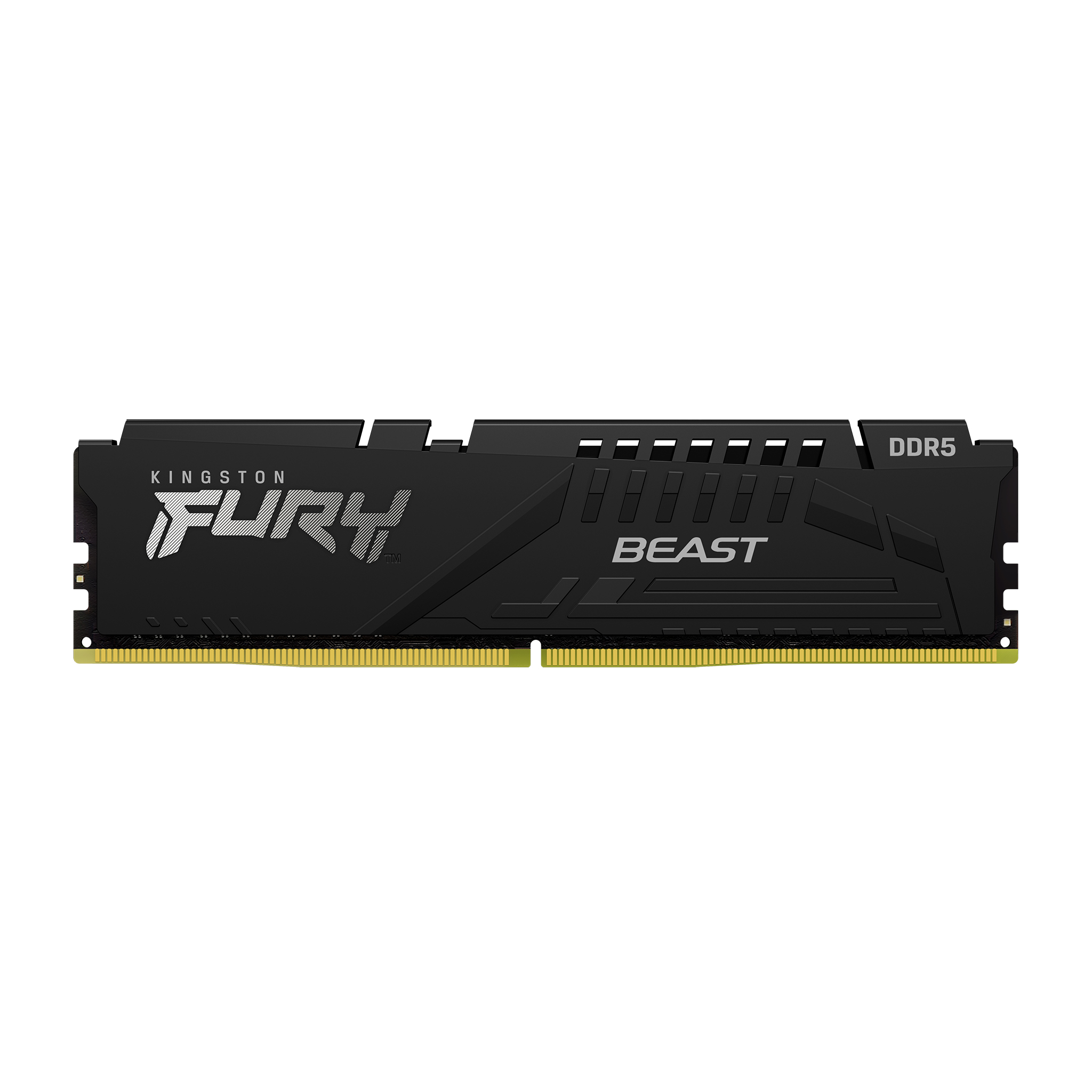Ddr5 8gb Kingston 6000mhz Cl36 Fury Beast Black
