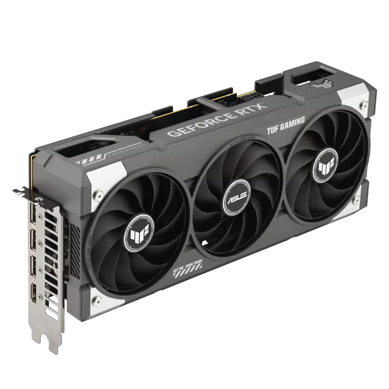 PLACA DE VIDEO ASUS TUF GAMING RTX 5060 8GB OC GDDR7