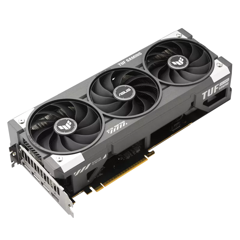 PLACA DE VIDEO ASUS TUF GAMING RTX 5060 8GB OC GDDR7