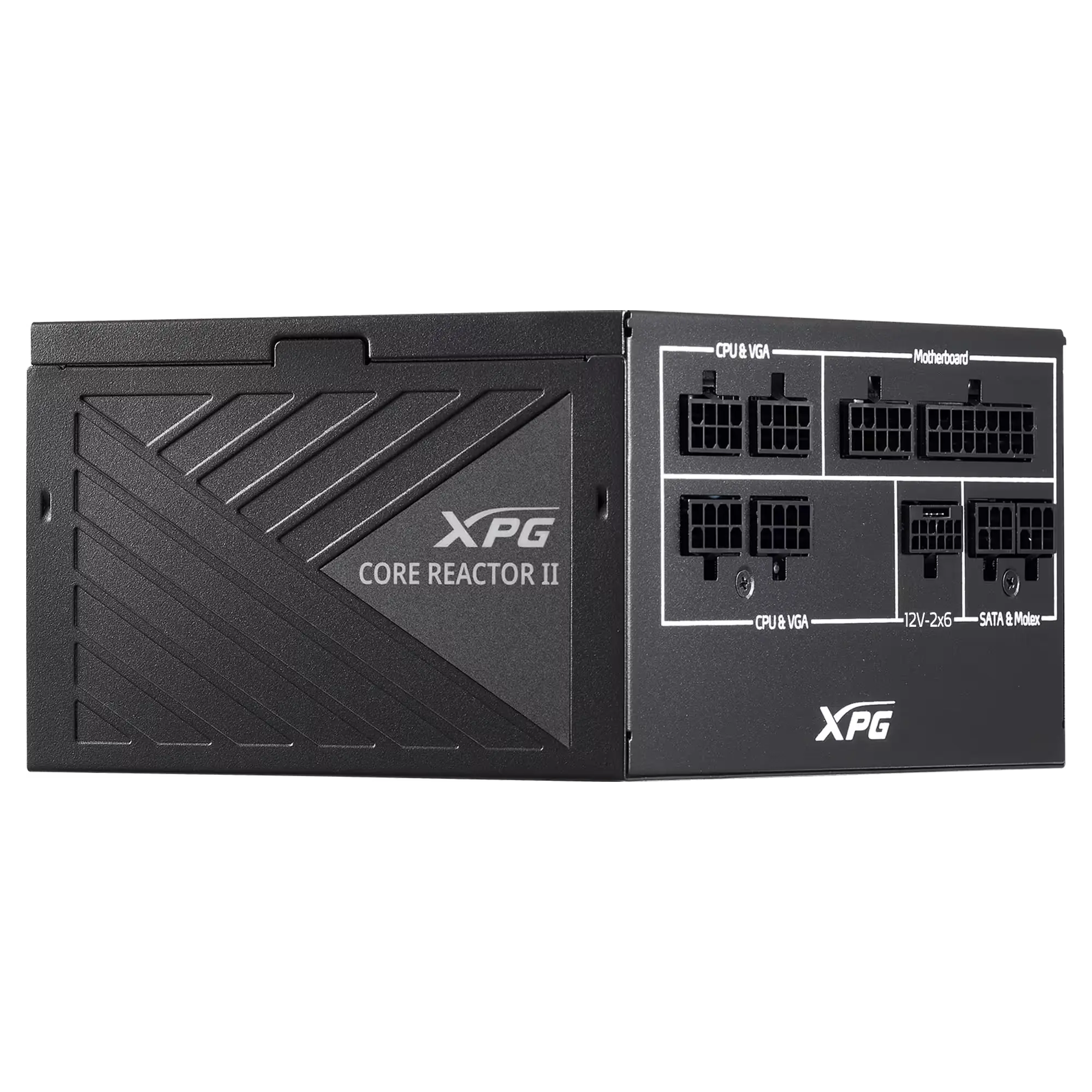 Fuente Gamer Adata 850w Xpg Core Reactor Ve Ii 80 Plus Gold
