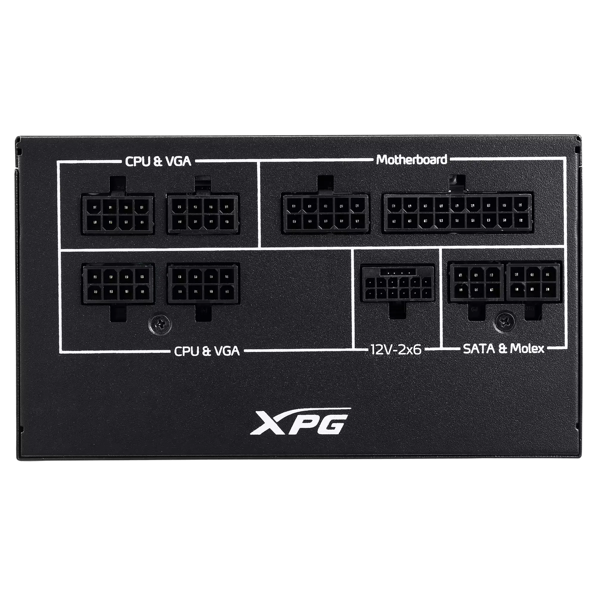 Fuente Gamer Adata 850w Xpg Core Reactor Ve Ii 80 Plus Gold