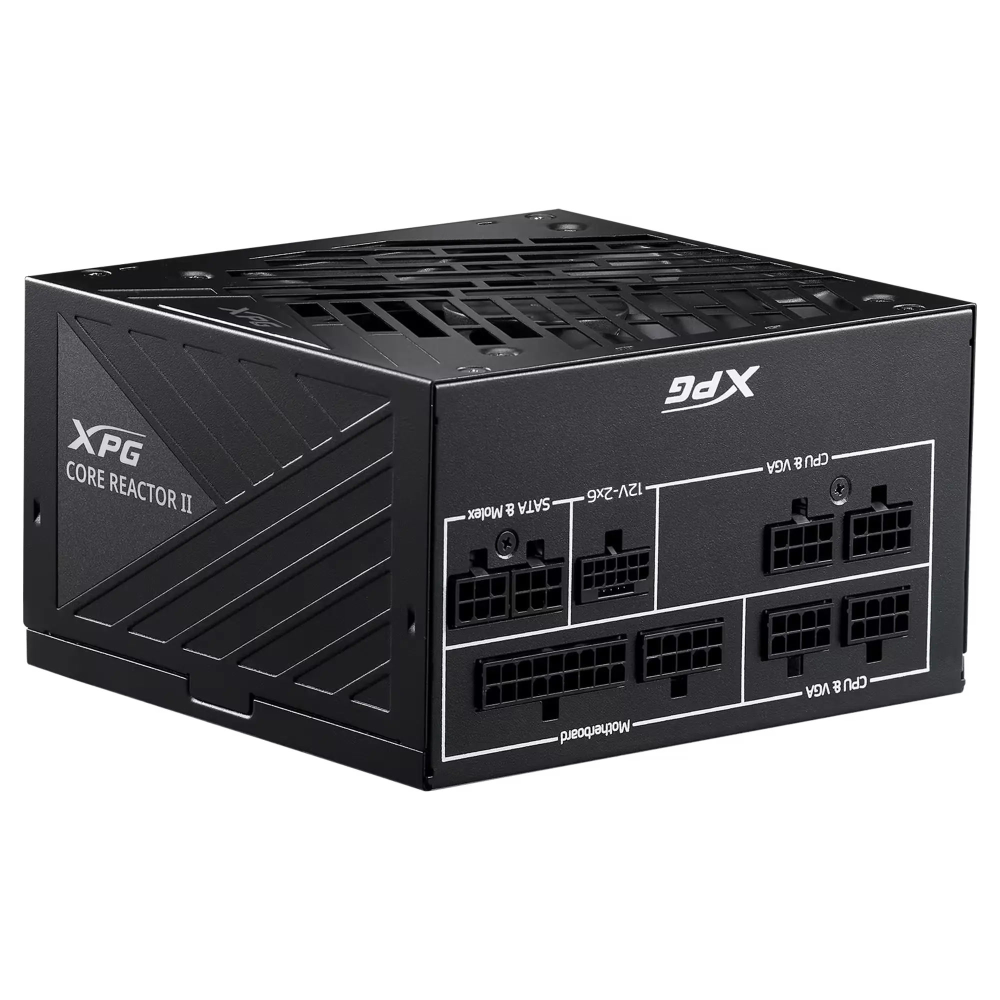 Fuente Gamer Adata 850w Xpg Core Reactor Ve Ii 80 Plus Gold
