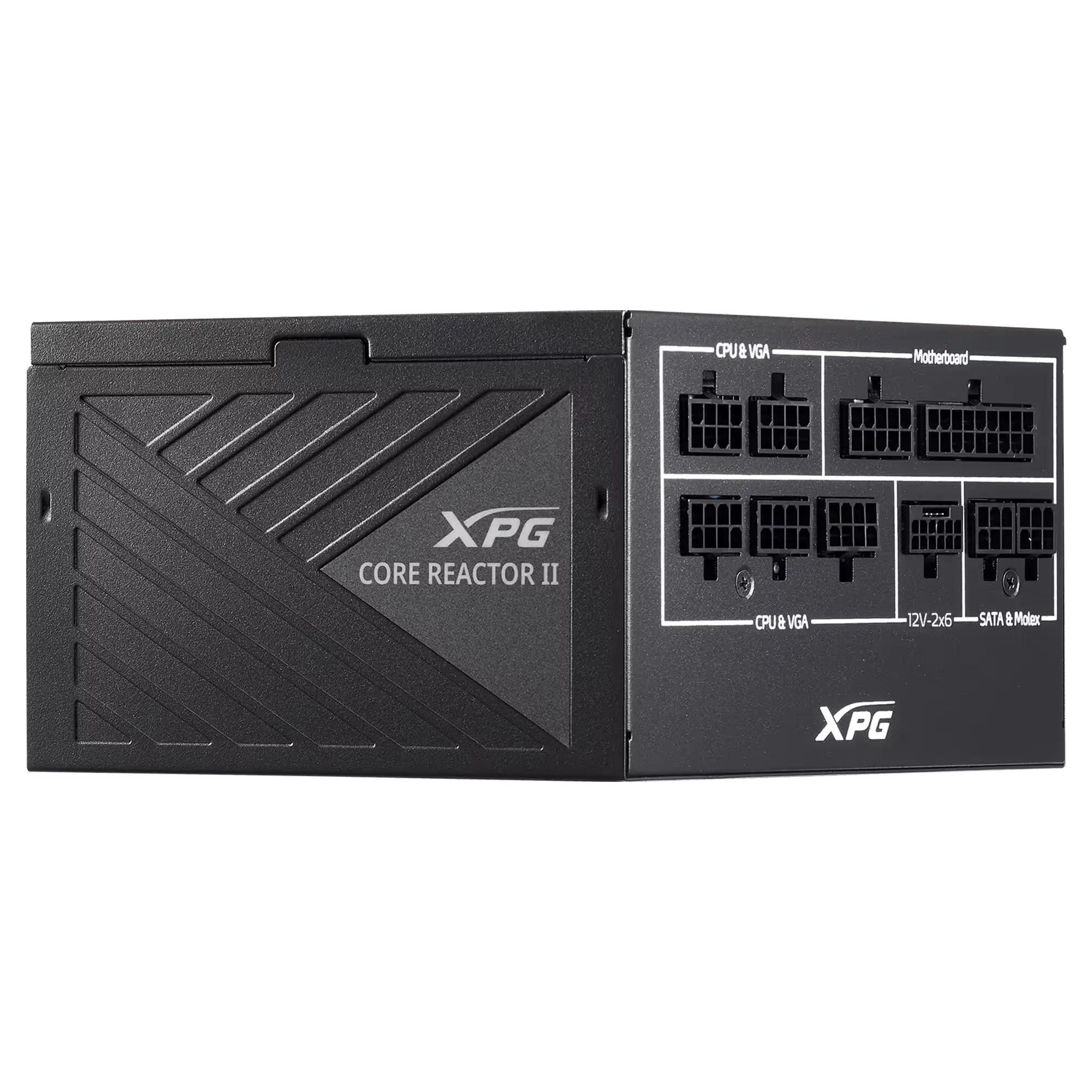 Fuente Gamer Adata 850w Xpg Core Reactor Ve Ii 80 Plus Gold