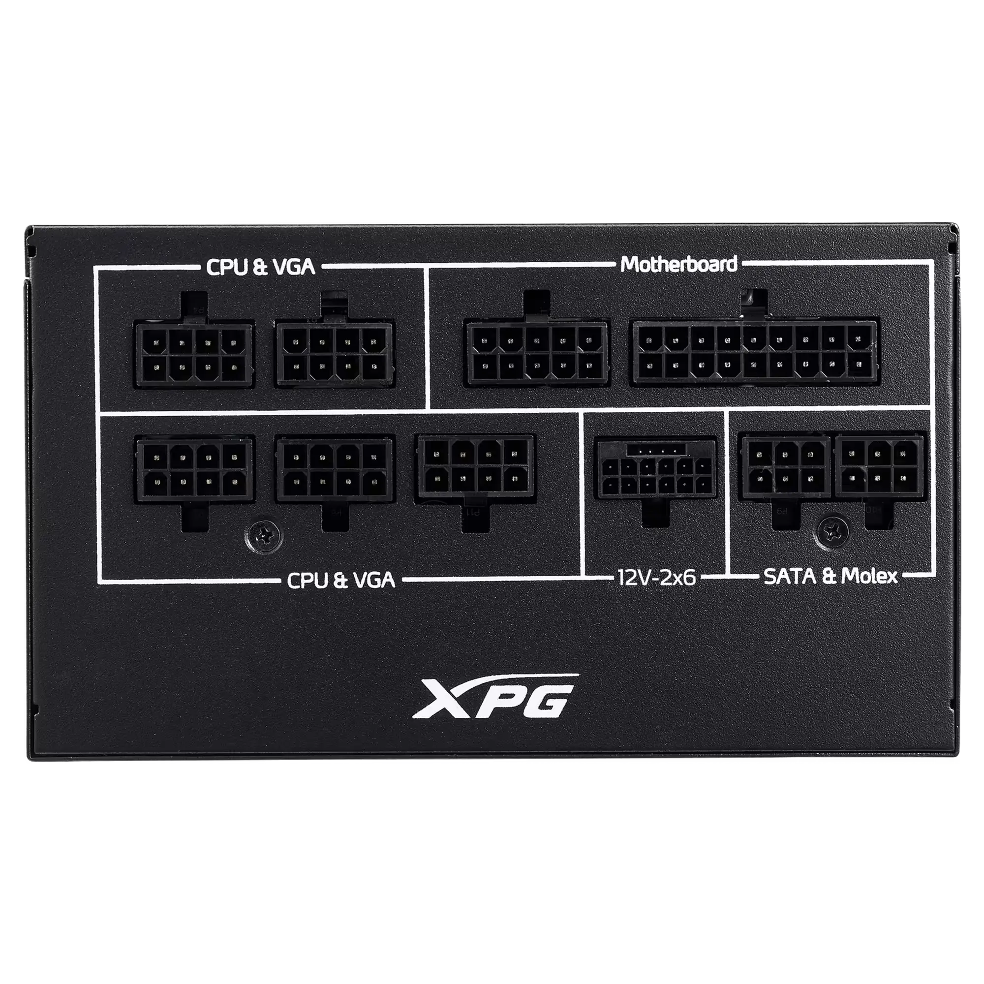 Fuente Gamer Adata 850w Xpg Core Reactor Ve Ii 80 Plus Gold