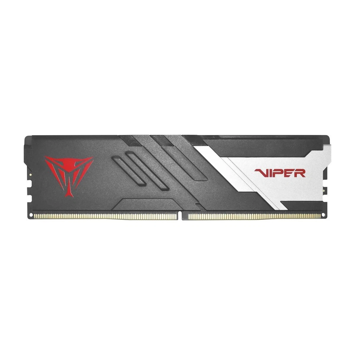 MEMORIA PATRIOT VIPER VENOM DDR5 16GB 6400 MTS CL38 BLK/SIL HS SINGLE PE001202