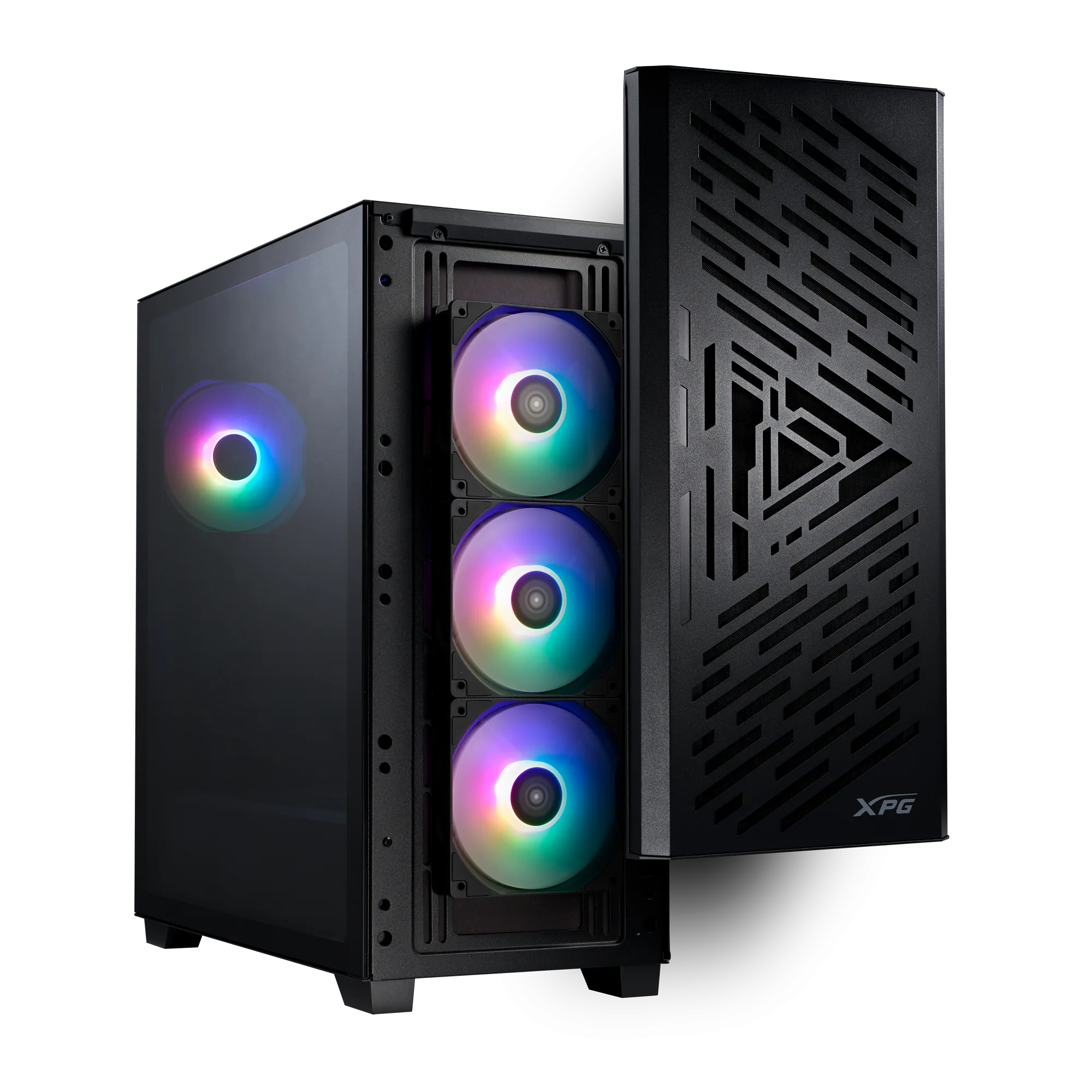 GABINETE ADATA XPG LANDER 501 BLACK