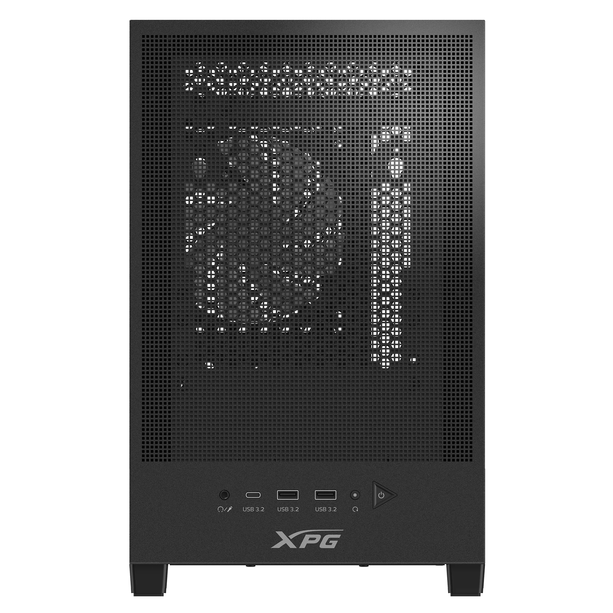 Gabinete Adata Xpg Valor Mesh Nano Black