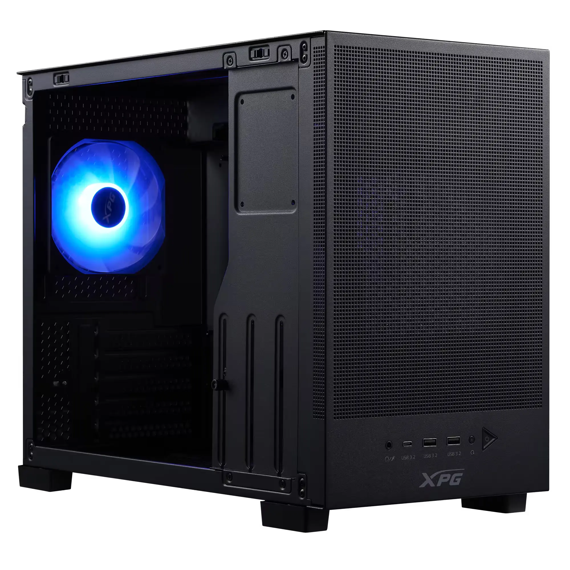 Gabinete Adata Xpg Valor Mesh Nano Black