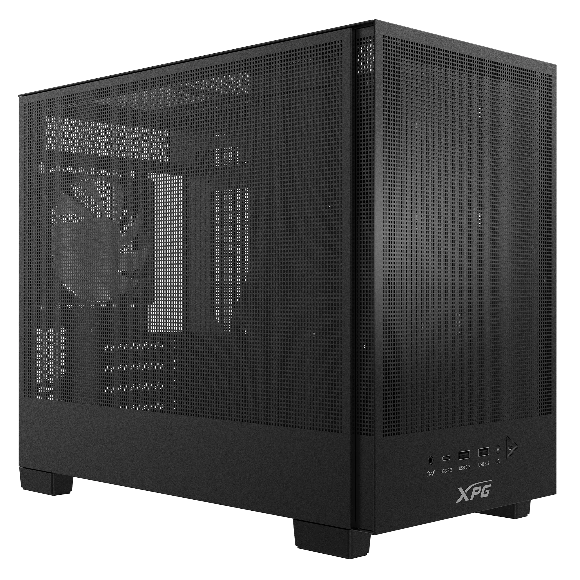 Gabinete Adata Xpg Valor Mesh Nano Black