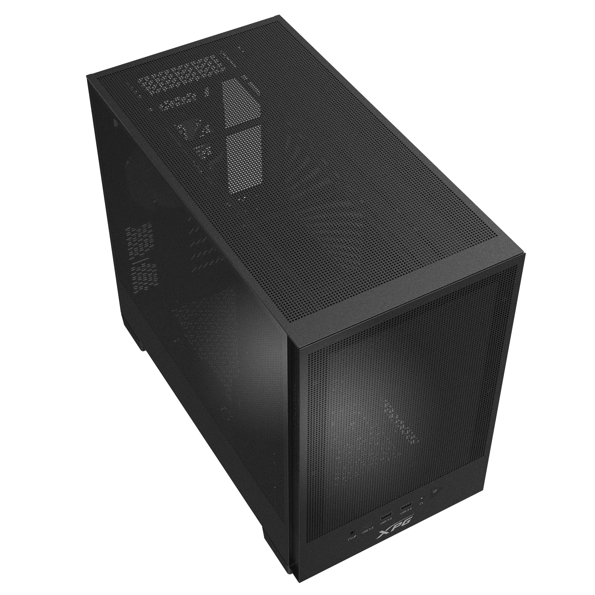 Gabinete Adata Xpg Valor Mesh Nano Black