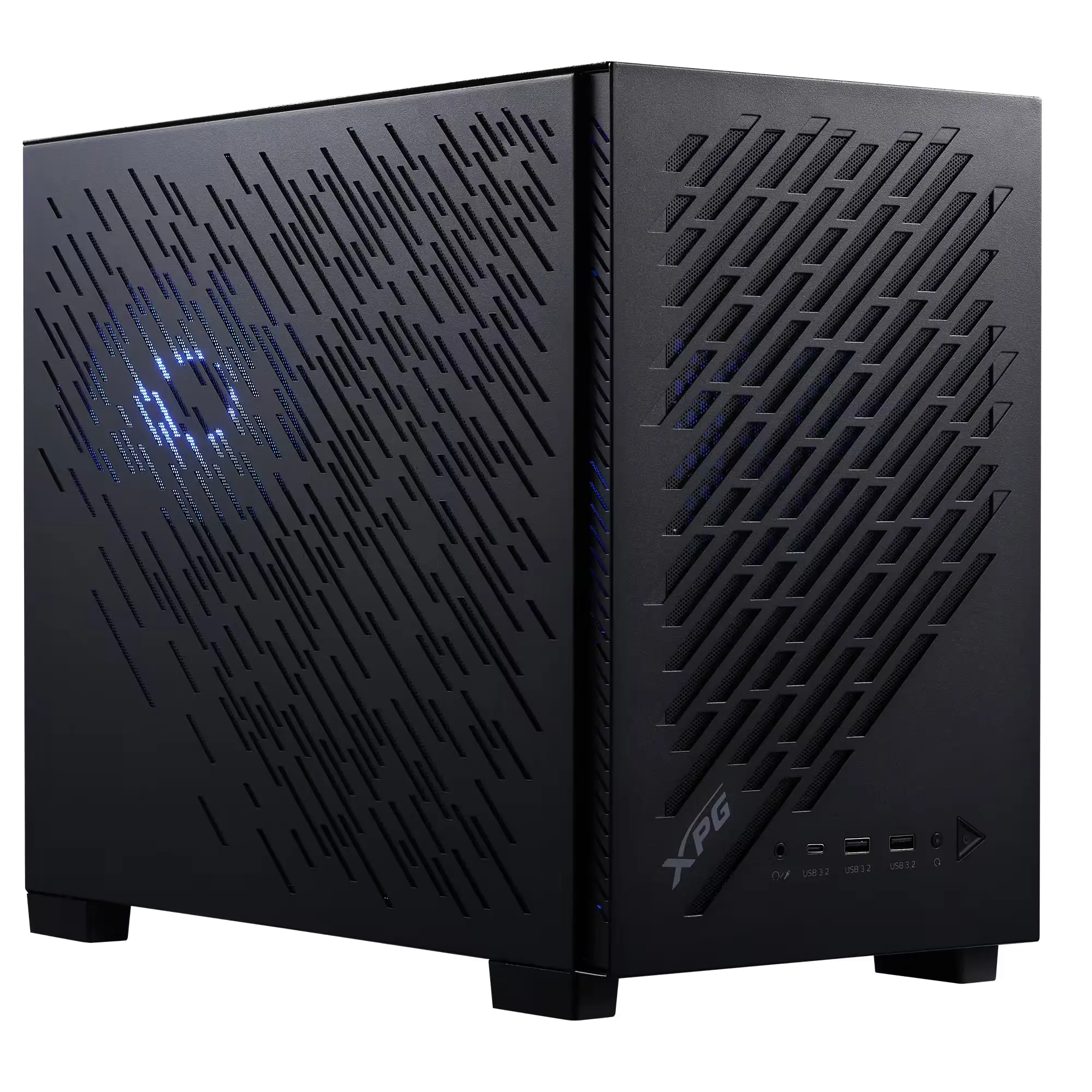 GABINETE ADATA XPG VALOR AIR NANO BLACK