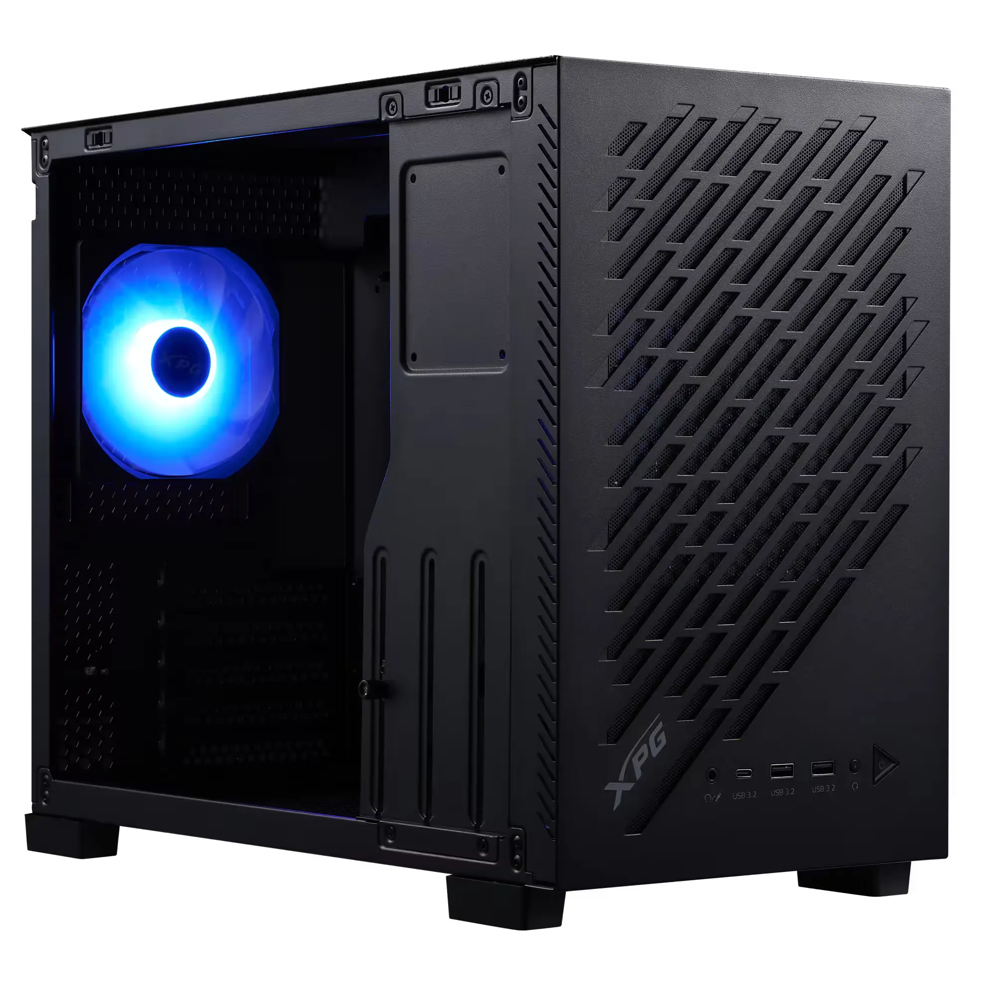 Gabinete Adata Xpg Valor Air Nano Black