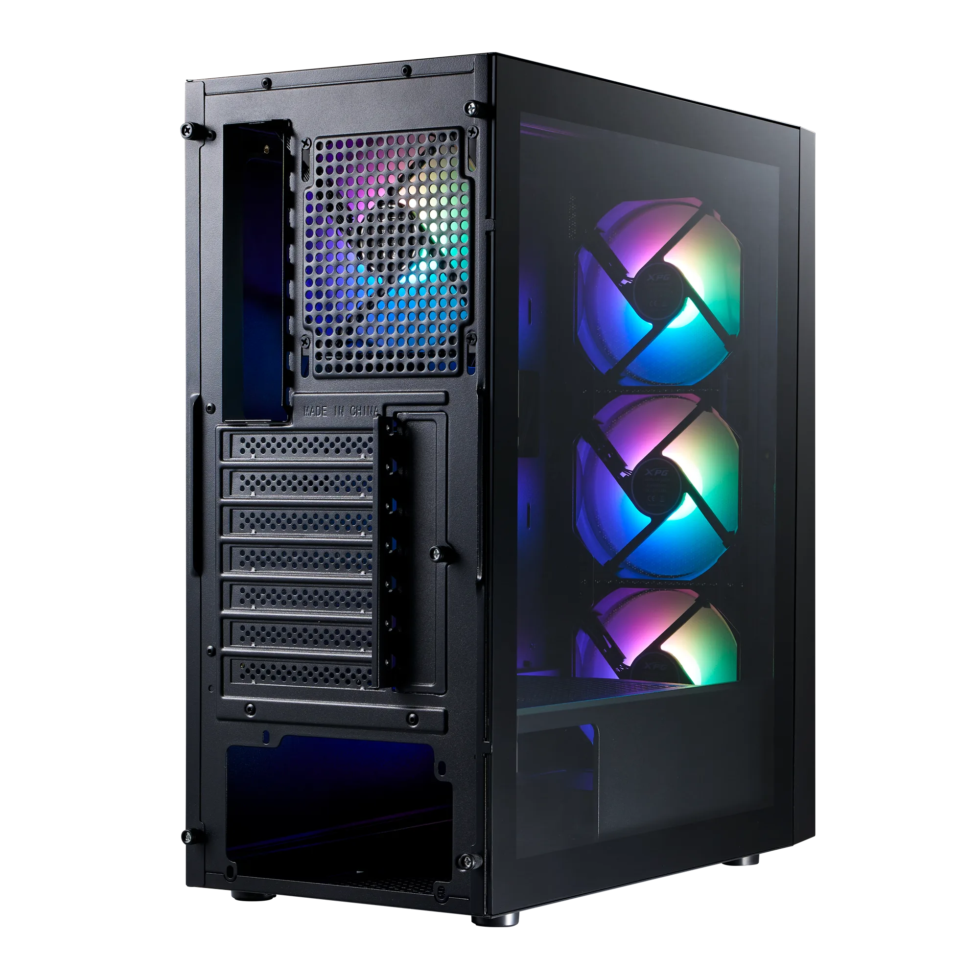 Gabinete Adata Xpg Lander 501 Black
