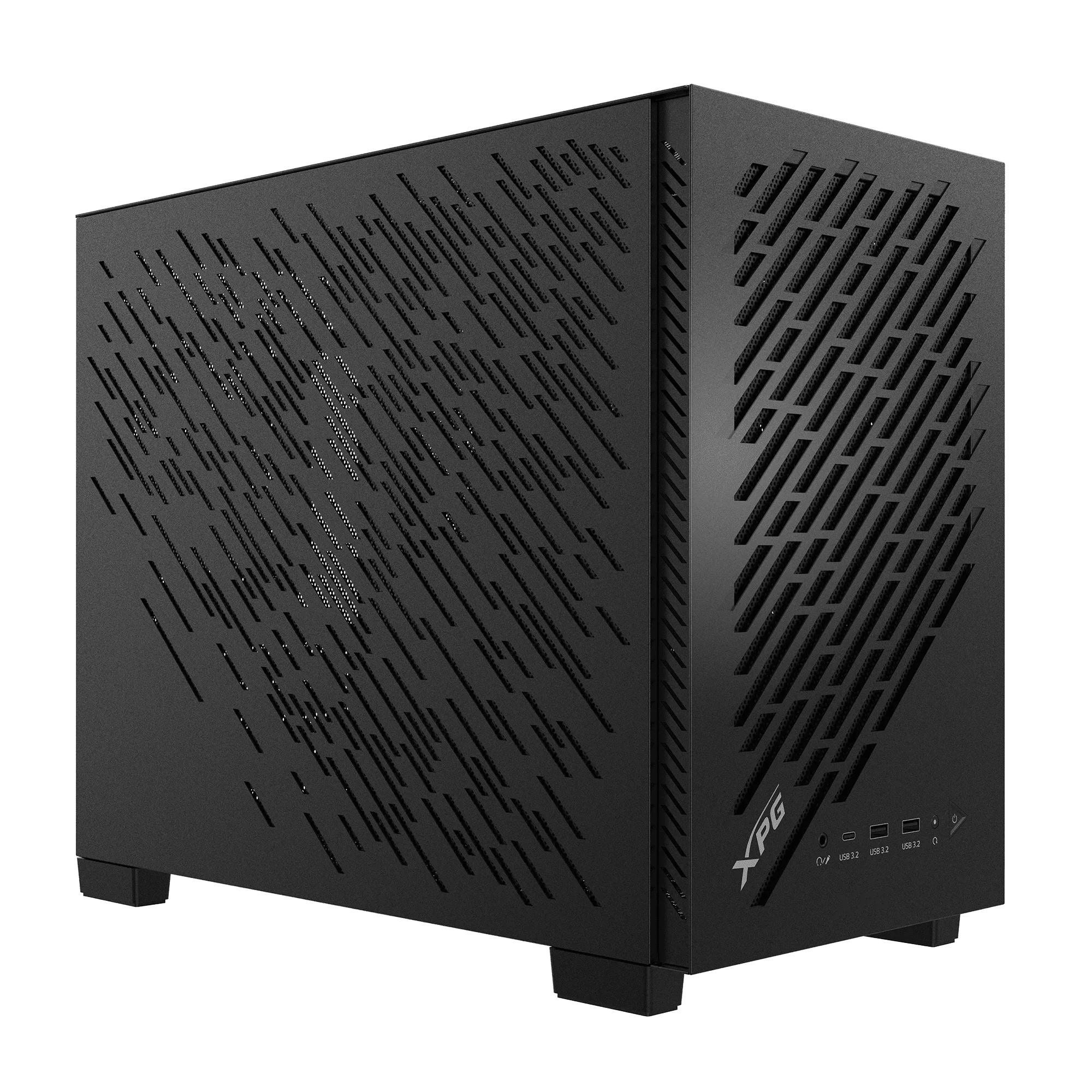 Gabinete Adata Xpg Valor Air Nano Black