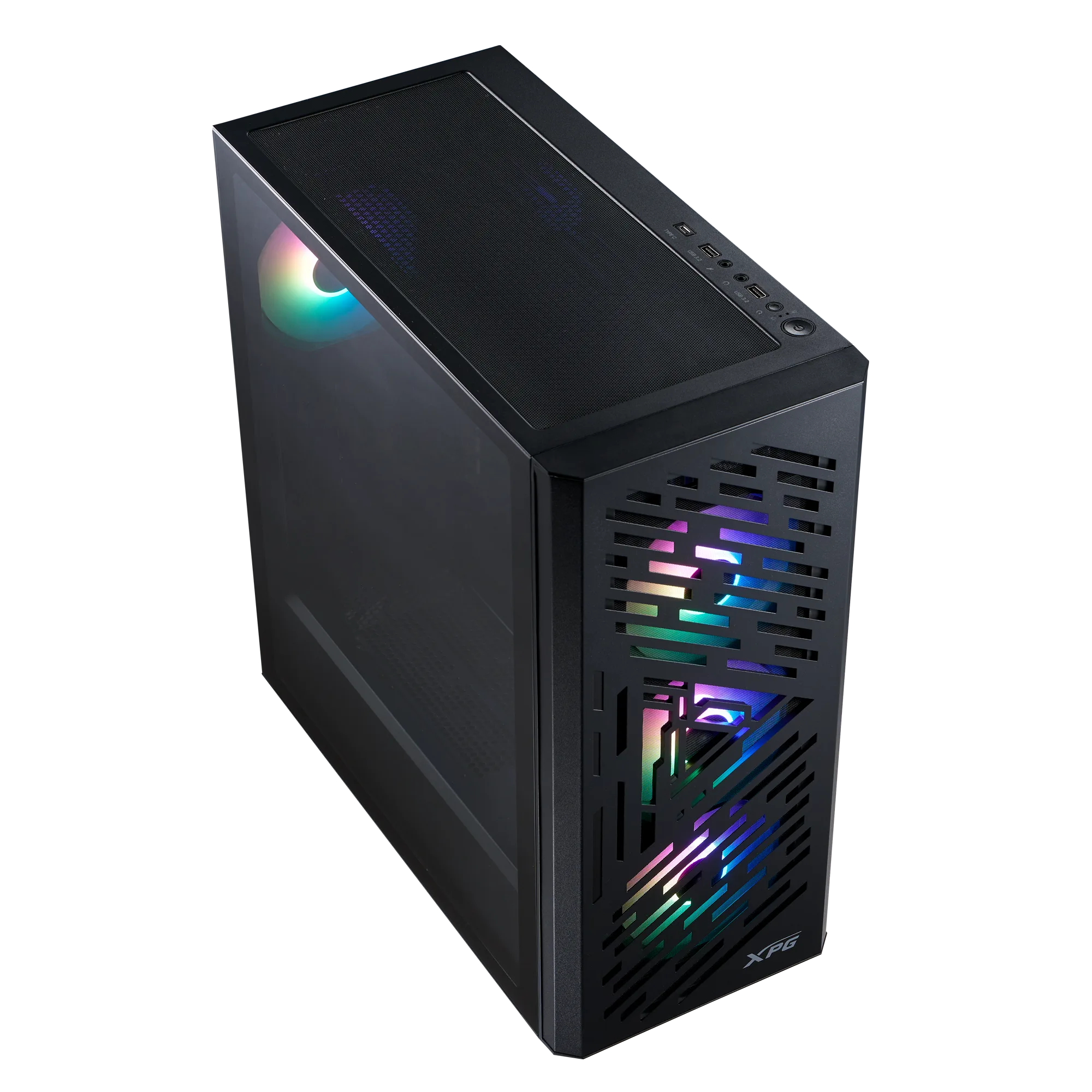 Gabinete Adata Xpg Lander 501 Black