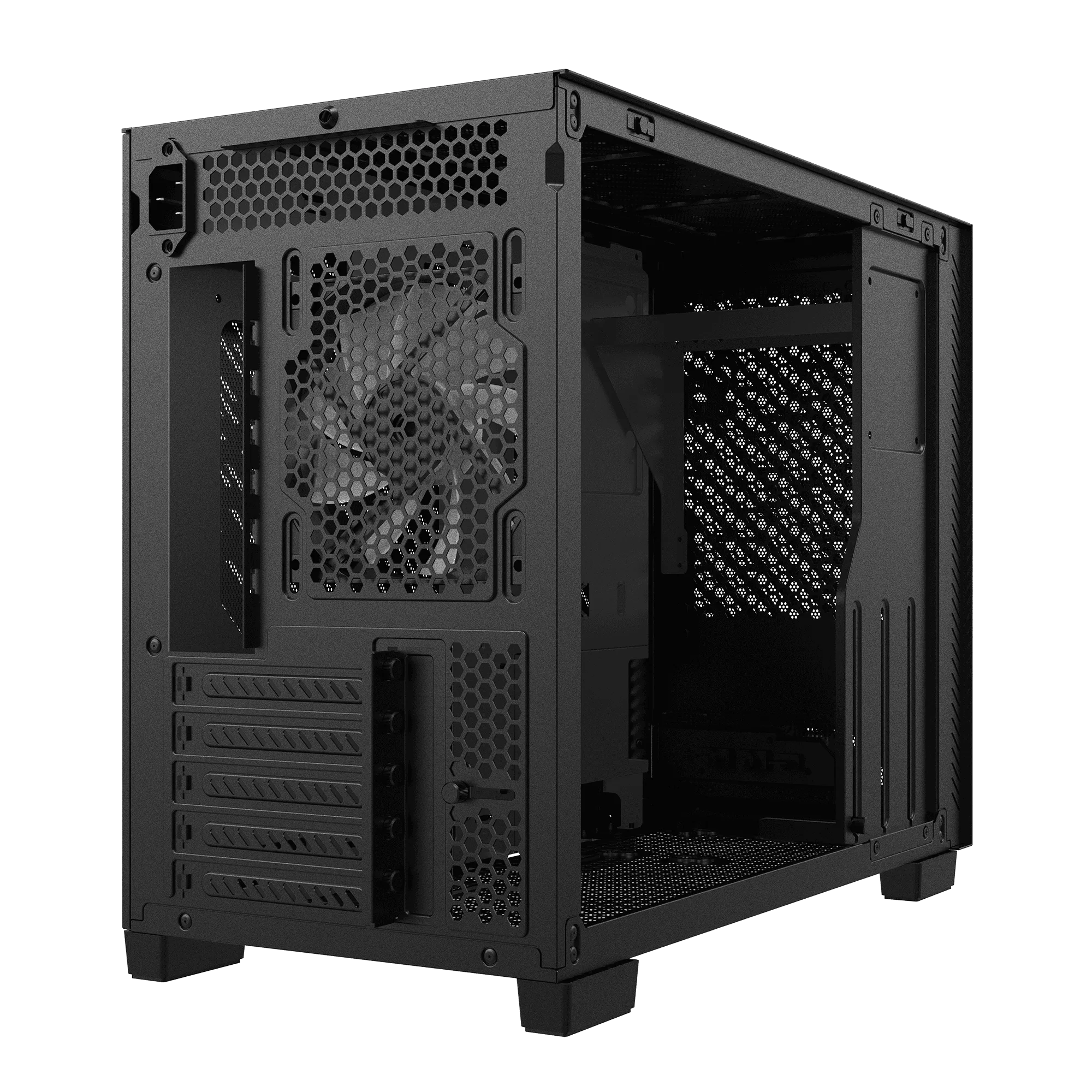 Gabinete Adata Xpg Valor Air Nano Black