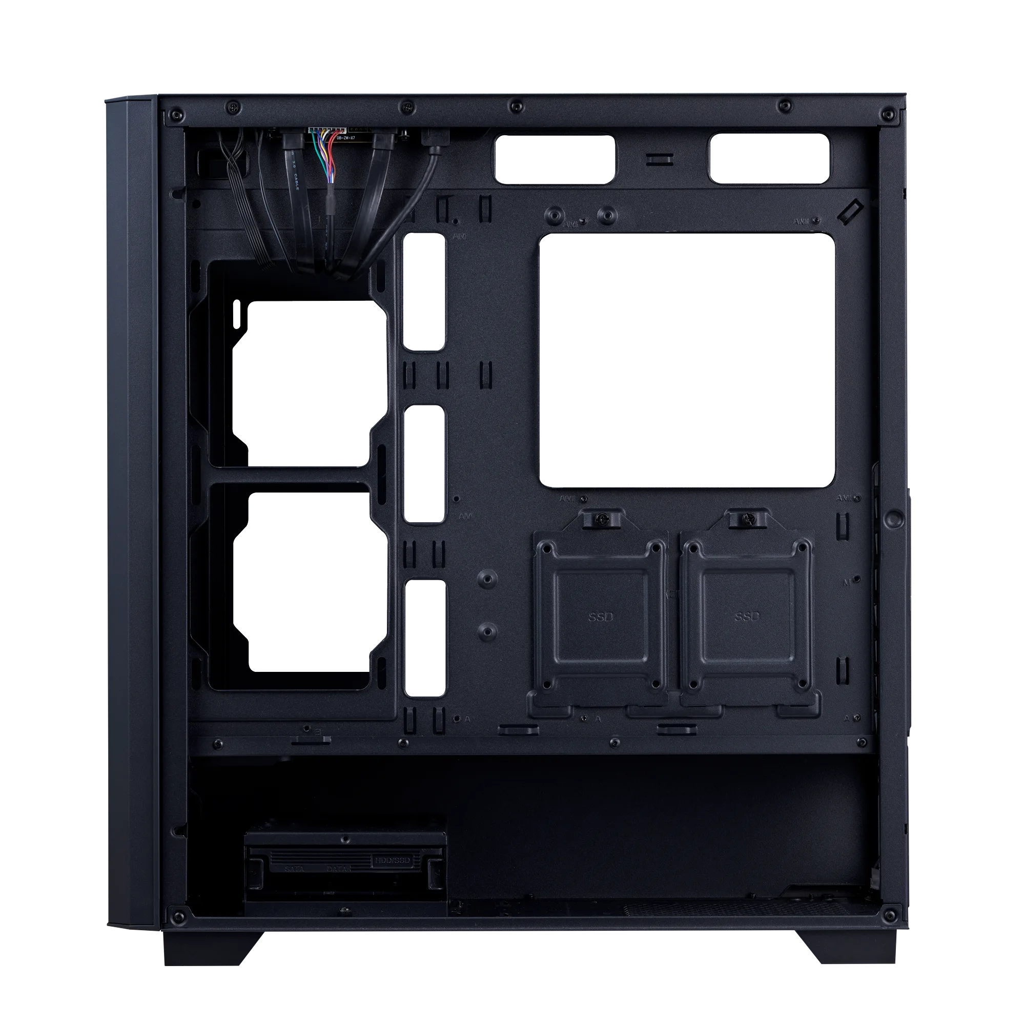 Gabinete Adata Xpg Lander 501 Black