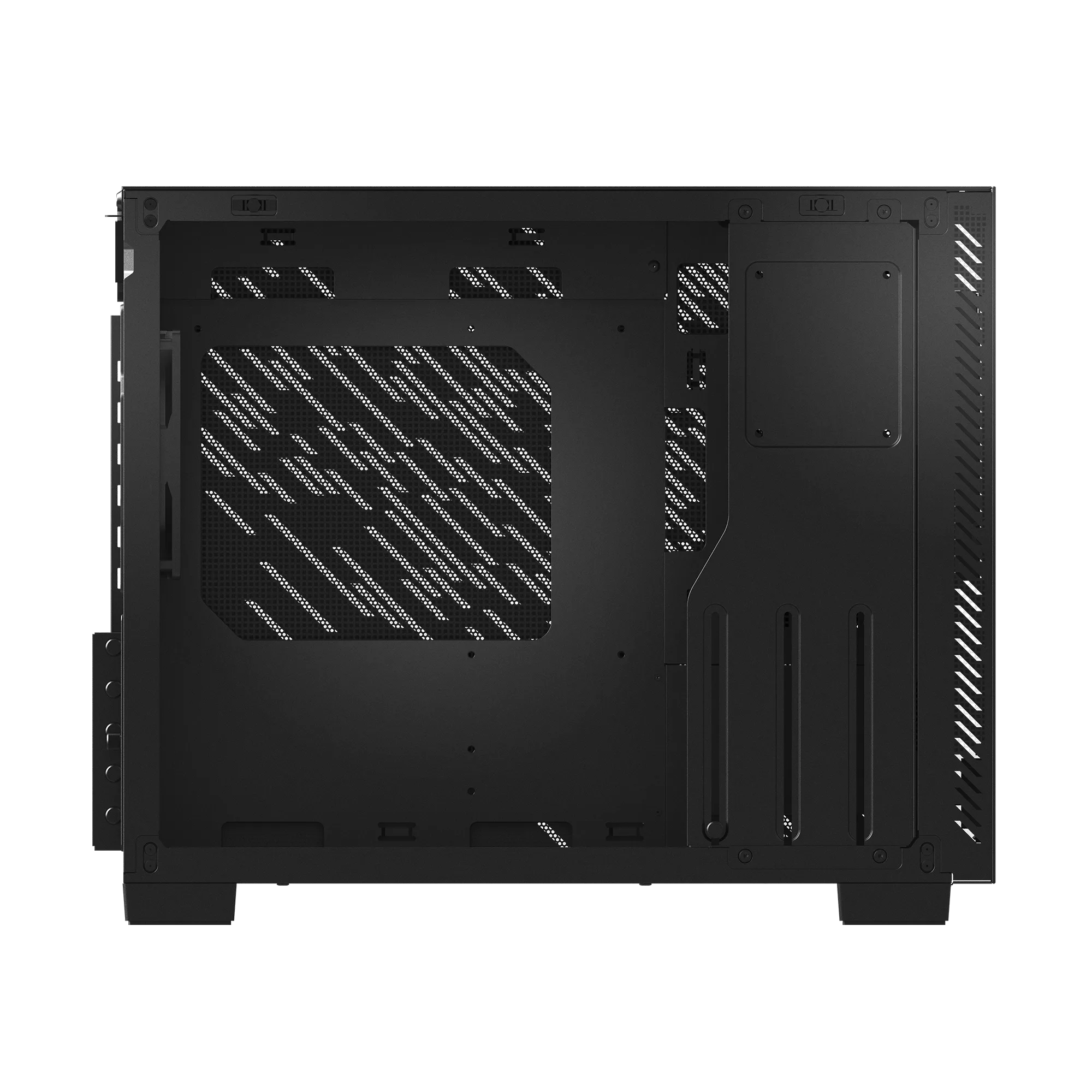 Gabinete Adata Xpg Valor Air Nano Black