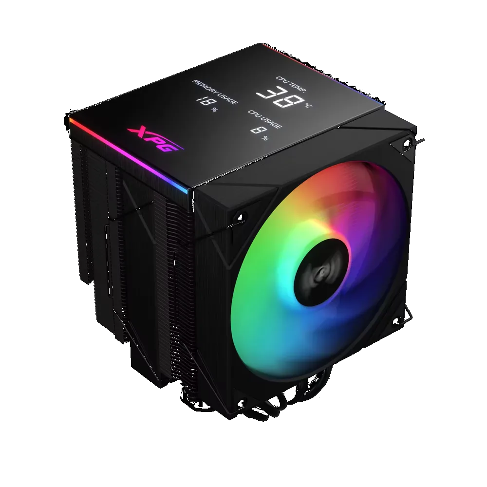 COOLER CPU ADATA XPG MAESTRO PLUS 62DA BLACK