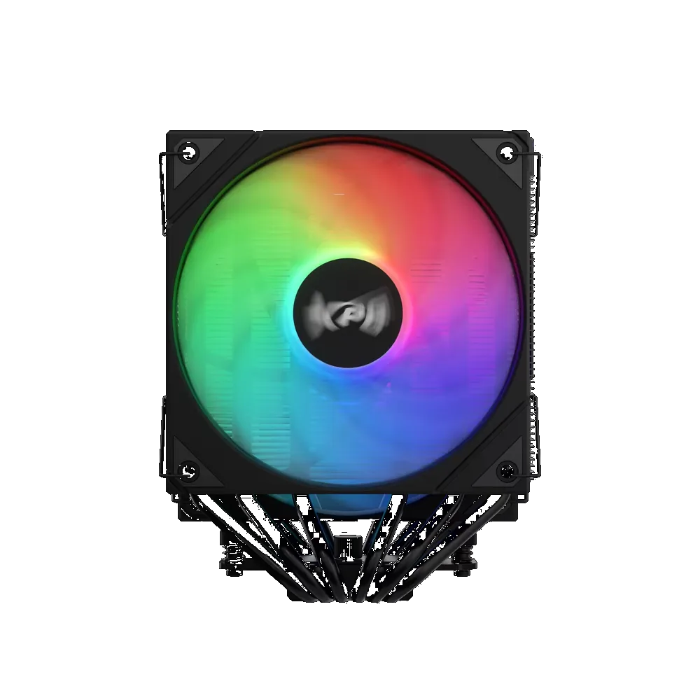 Cooler Cpu Adata Xpg Maestro Plus 62da Black