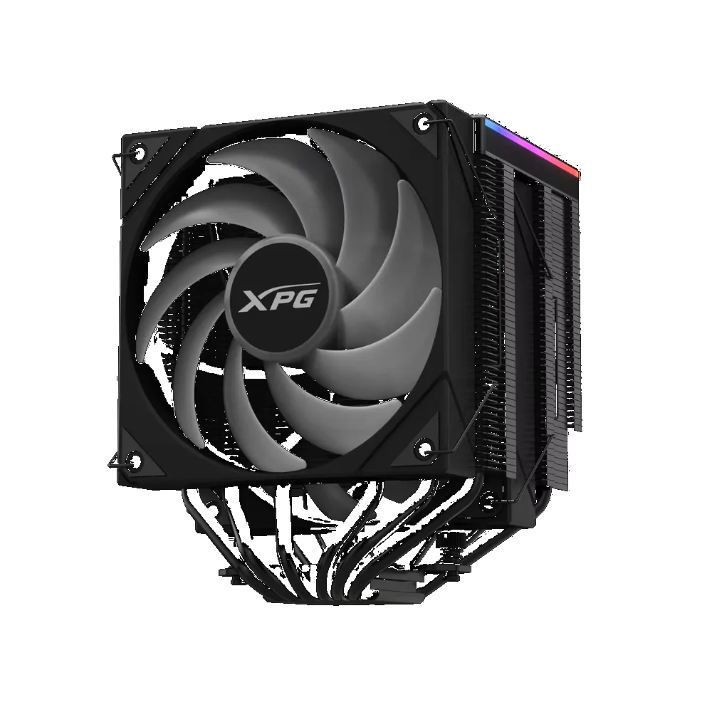 Cooler Cpu Adata Xpg Maestro Plus 62da Black