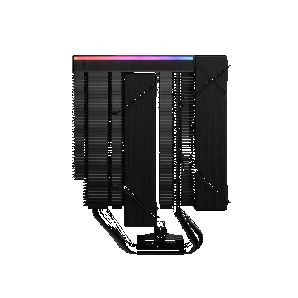Cooler Cpu Adata Xpg Maestro Plus 62da Black