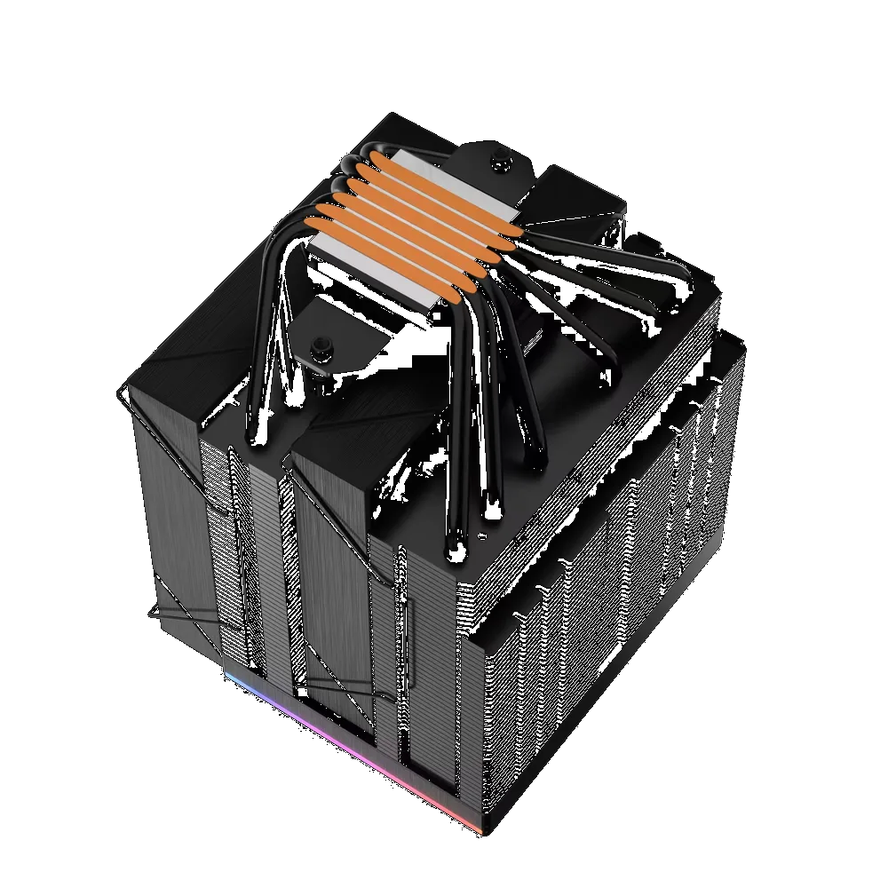 Cooler Cpu Adata Xpg Maestro Plus 62da Black