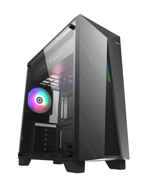 PC CROSSHAIR BALANCE CORE I3 12100 RGB 16GB + SSD 500GB