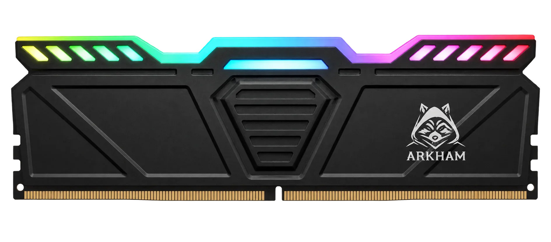 DDR4 8GB ARKHAM 3200MHZ BLACK RGB