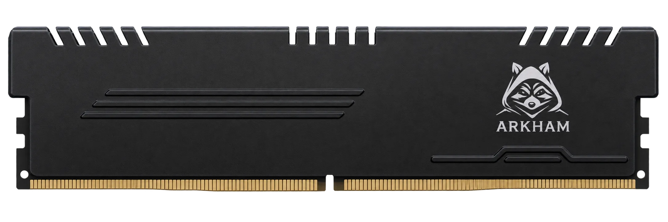 DDR4 8GB ARKHAM 3200MHZ BLACK