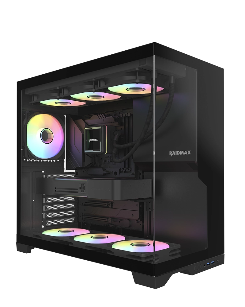 PC Crosshair Premier 9800X3D + 5070TI