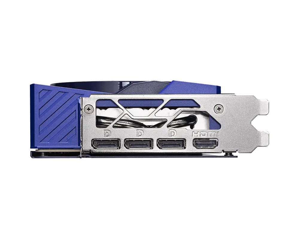 PLACA DE VIDEO MSI RTX 5070 WORLD OF WARCRAFT MIDNIGHT VOID EDITION 12GB OC