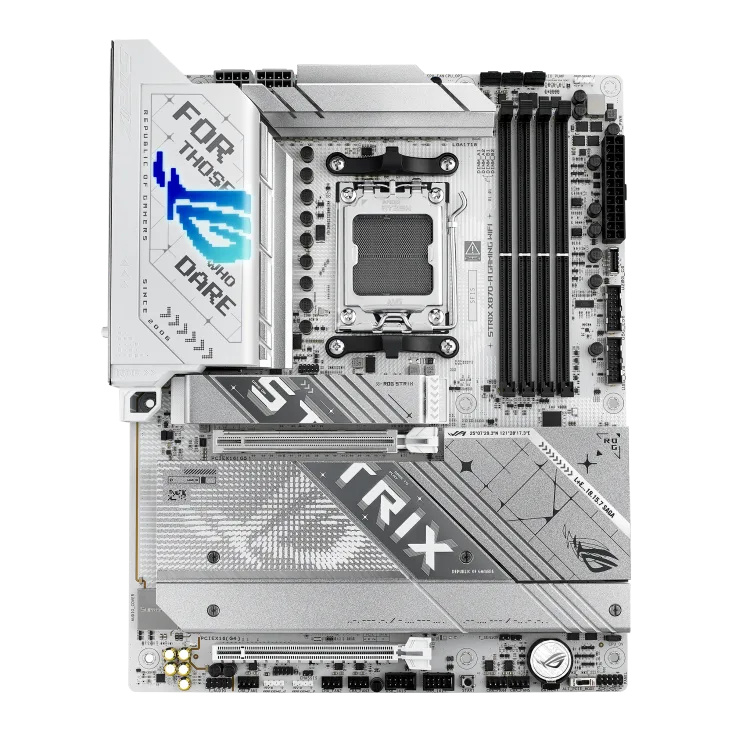 Mother Asus Am5 Rog Strix X870-a Gaming Wifi Ddr5