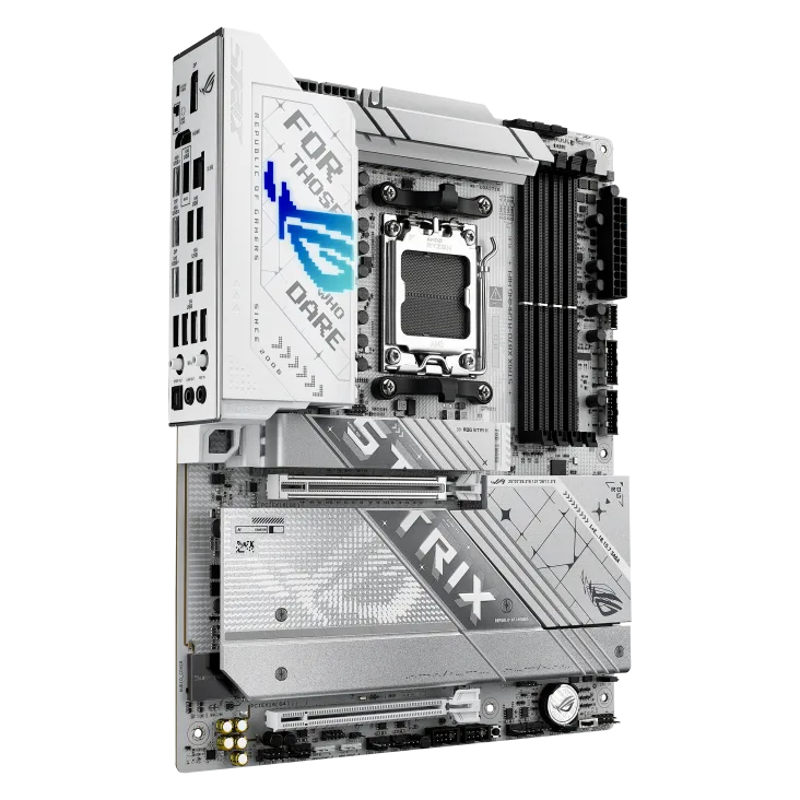 Mother Asus Am5 Rog Strix X870-a Gaming Wifi Ddr5
