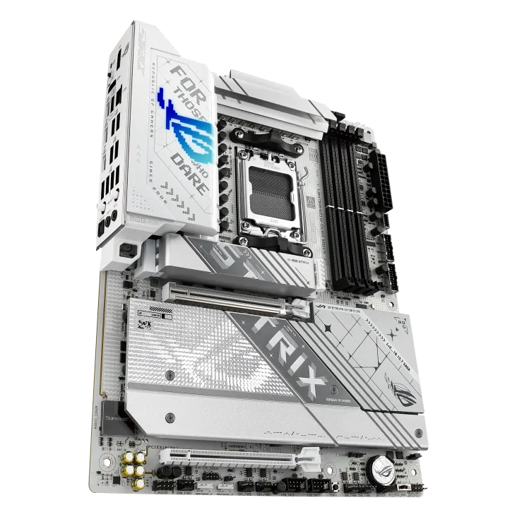 Mother Asus Am5 Rog Strix X870-a Gaming Wifi Ddr5