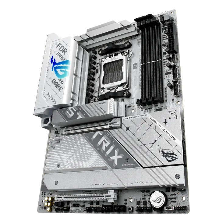 Mother Asus Am5 Rog Strix X870-a Gaming Wifi Ddr5