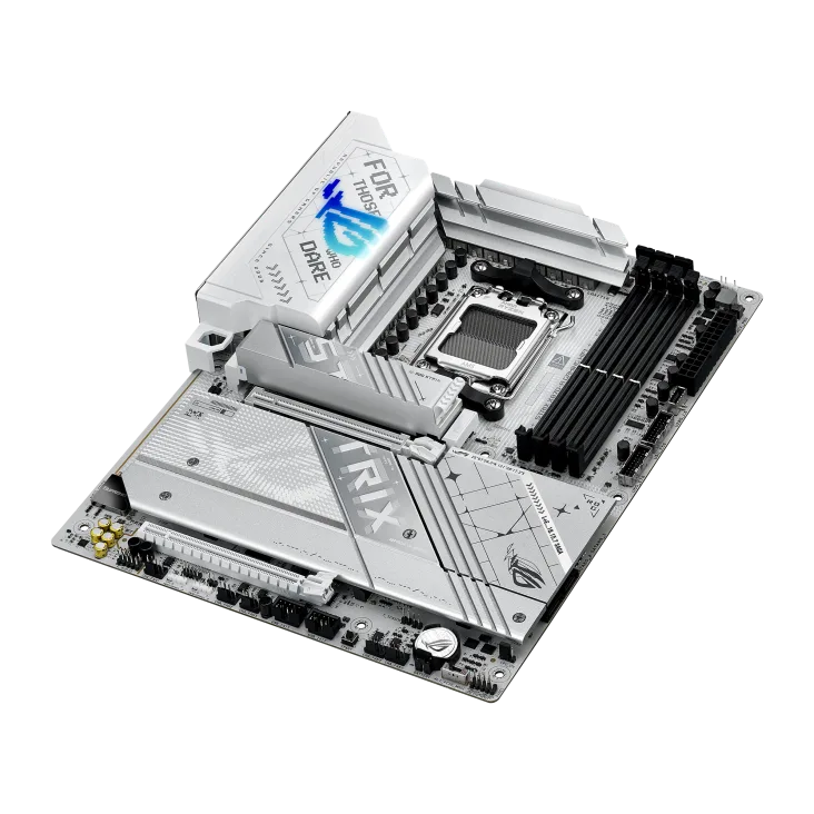 Mother Asus Am5 Rog Strix X870-a Gaming Wifi Ddr5